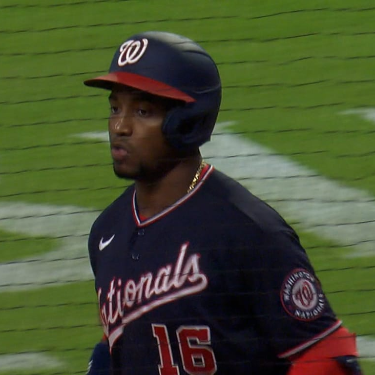 Nacionales cayeron en el 1ro de la serie en Atlanta