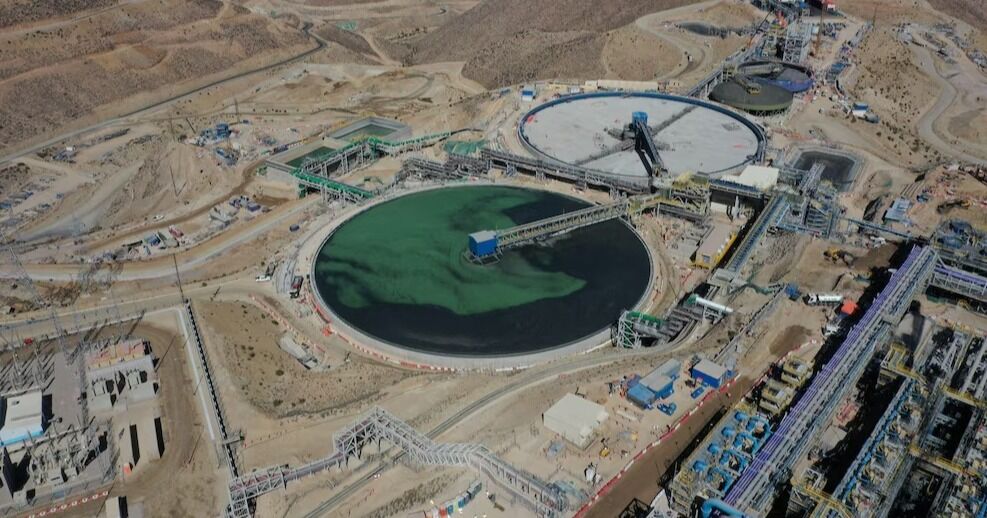Quellaveco alcanza el millón de toneladas de cobre en menos de tres años en Perú: ¿Qué tecnología permitió este avance?