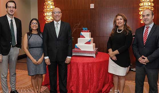 Arapf Celebra su 70 Aniversario Portada