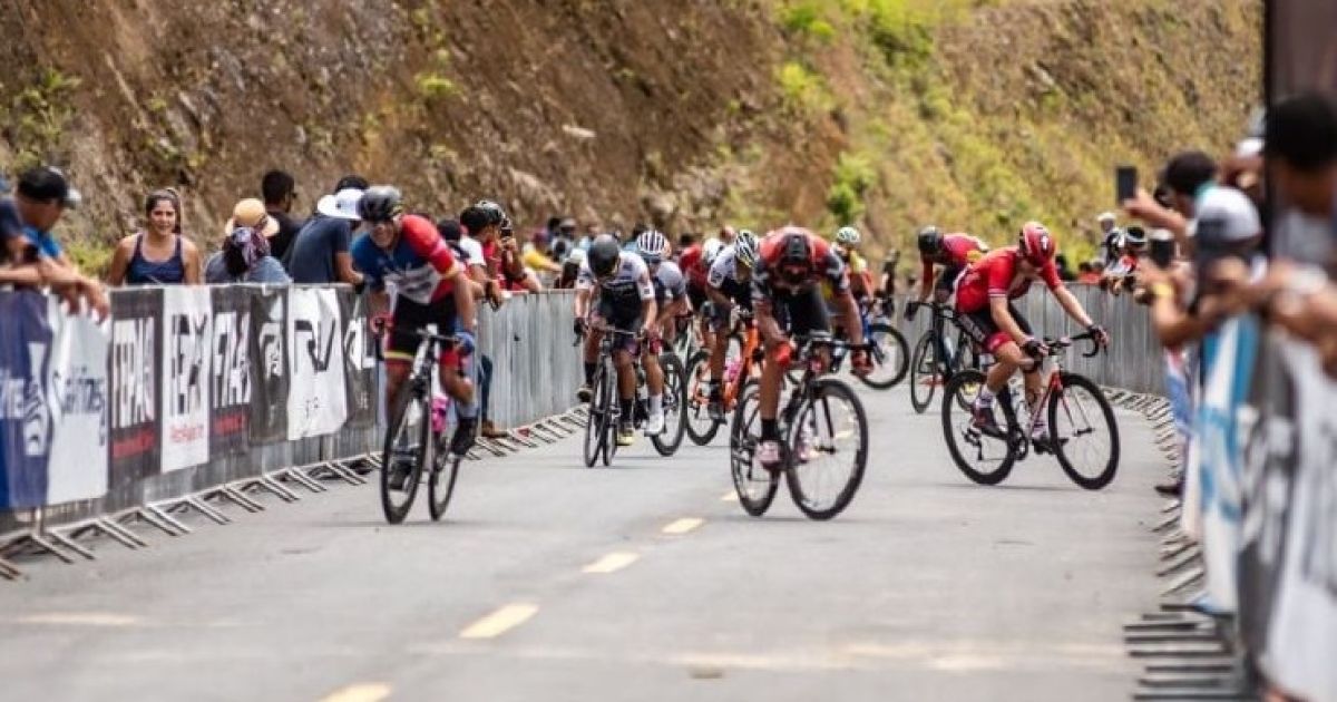 Vuelta Ciclística a Chiriquí, todo listo para la partida