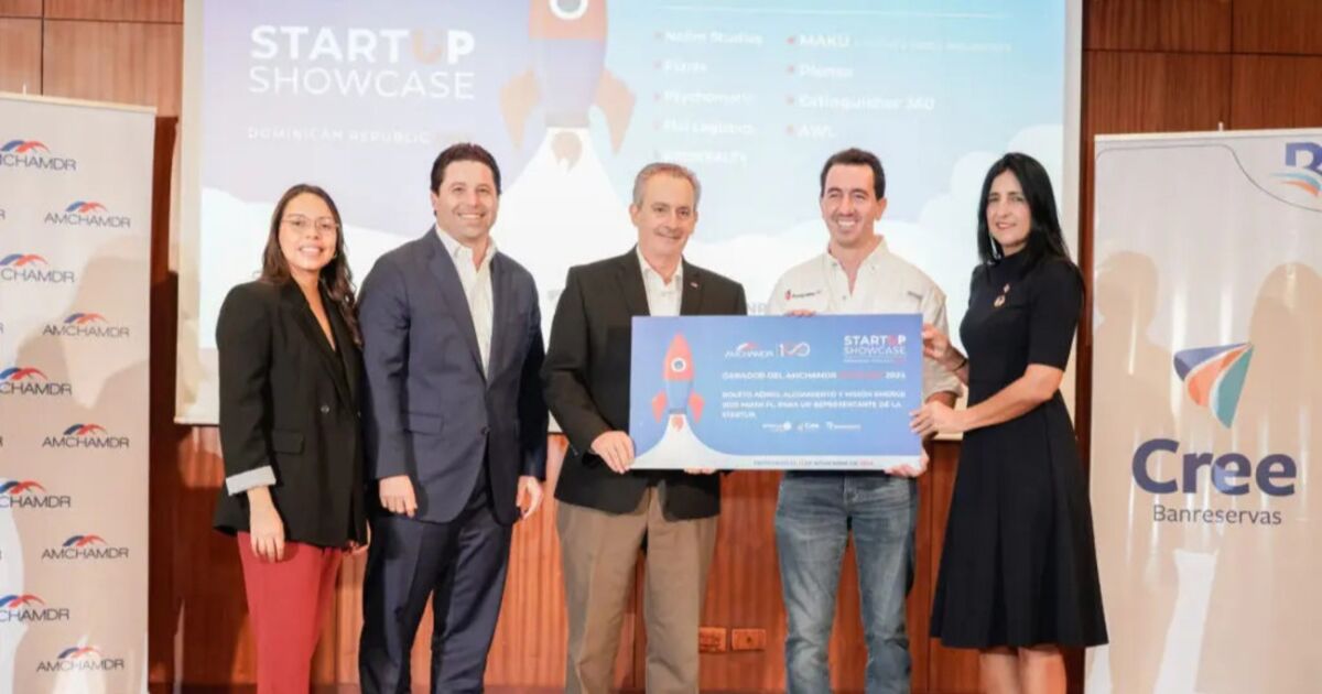 Tres Startups dominicanas competirán en Feria Tecnológica y de Innovación en Miami: eMerge Americas 2025