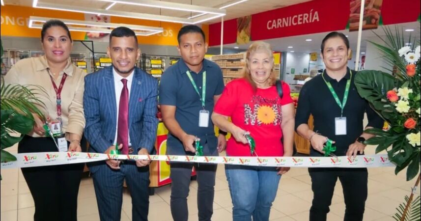 Supermercados Xtra refuerza la experiencia de compra de sus clientes con la renovación de 13 sucursales a nivel nacional