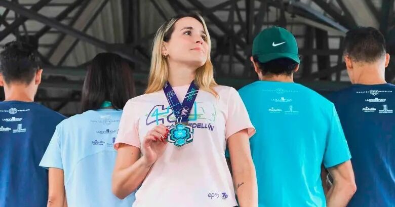 Maratón Medellín tendrá récord de participación para la edición 2025 que se corre en septiembre
