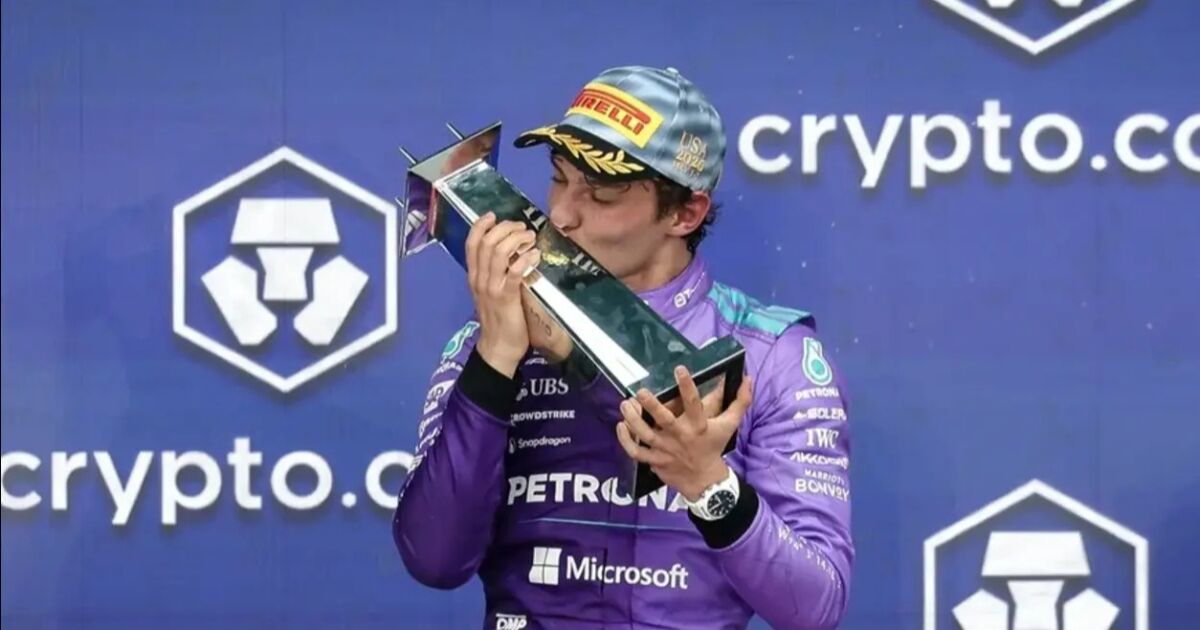 El líder Kimi Antonelli conquista Miami y suma su tercera victoria consecutiva en la Fórmula 1