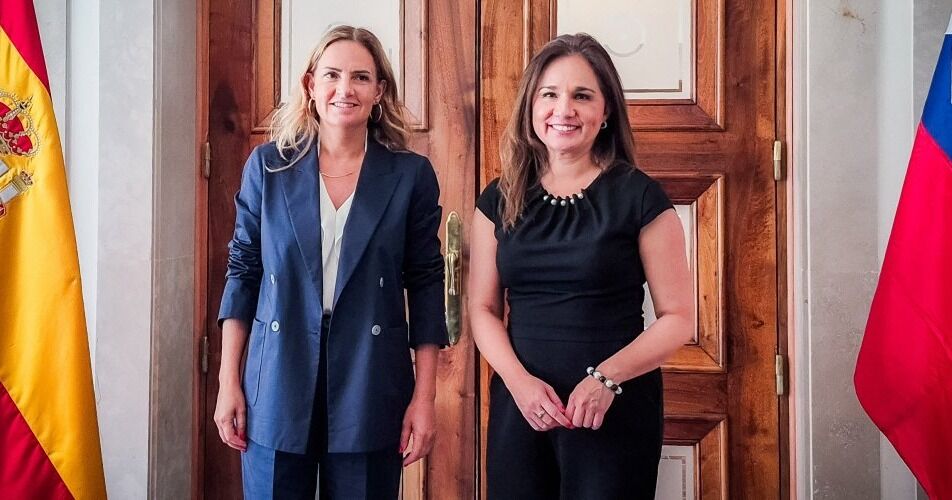 Subsecretaria lidera las IX Consultas Políticas con España y destaca nutrida agenda de colaboración