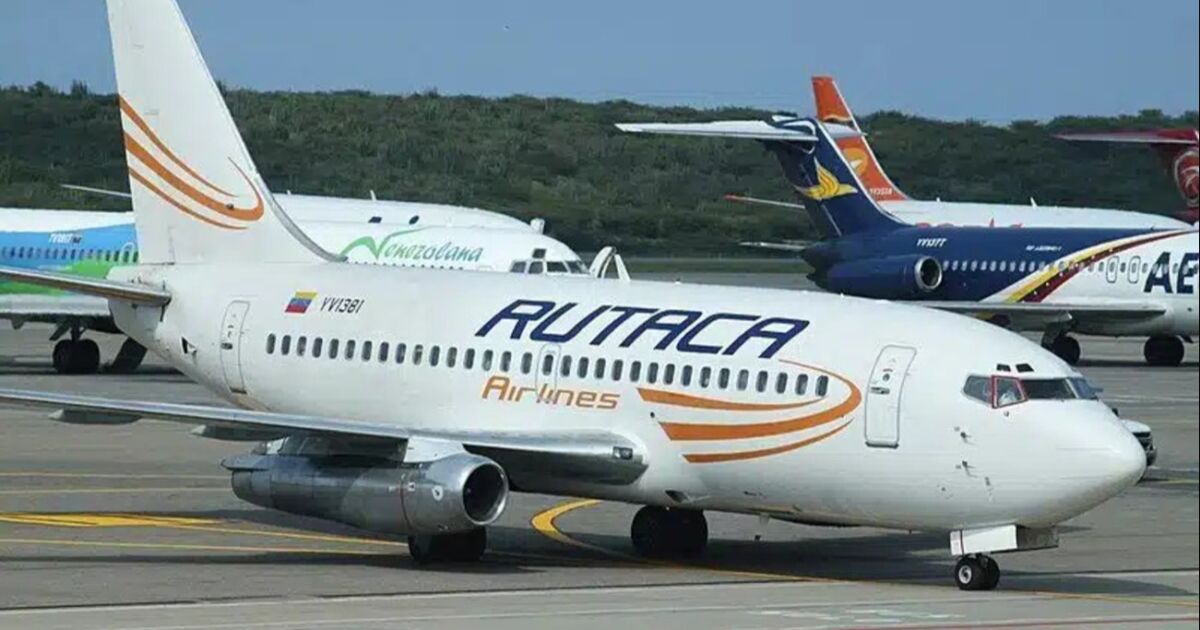 Rutaca inaugurará ruta aérea entre Caracas y Punta Cana a partir de marzo con dos frecuencias semanales