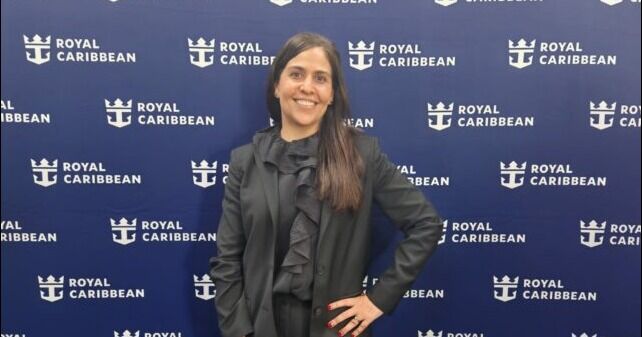 Royal Caribbean promueve a Itzél Valdés a VP de Latam y el Caribe