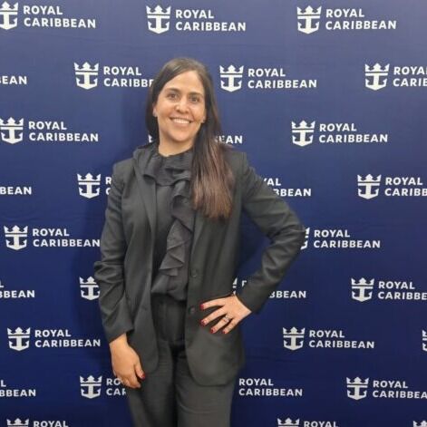 Royal Caribbean promueve a Itzél Valdés a VP de Latam y el Caribe
