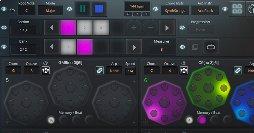 Chord Board lanza la versión completa para iPad, Mac y Windows