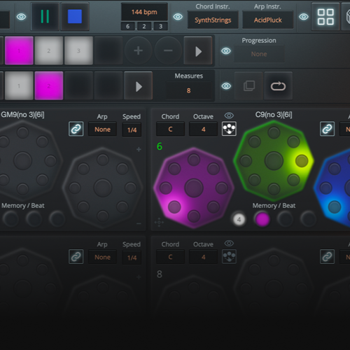 Chord Board lanza la versión completa para iPad, Mac y Windows