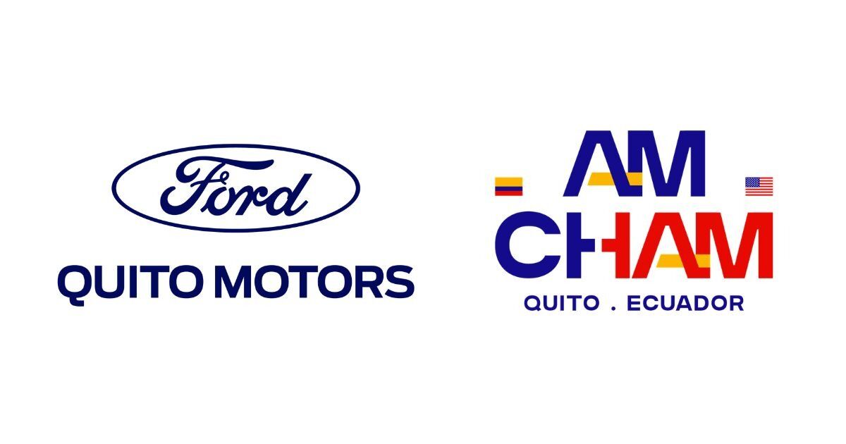 Ford Quito Motors se une a Amcham Quito Ecuador para impulsar innovación, comercio e inversión bilateral