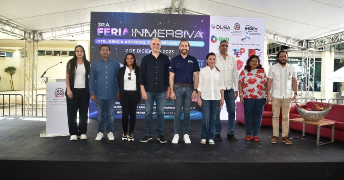 III Edición Feria Inmersiva de Videojuegos: INDEX y DUSA conectan a dominicanos en el país y Nueva York a través de los videojuegos