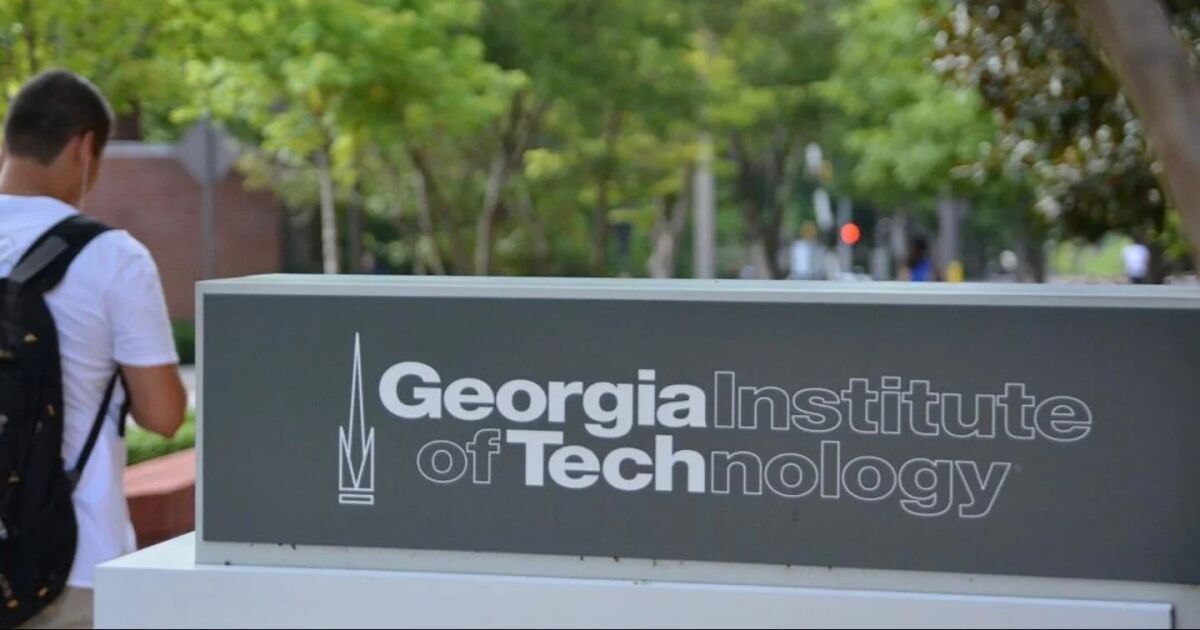 Georgia Tech reconocida como líder en transporte sostenible.