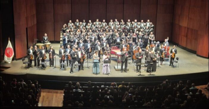 Orquesta Sinfónica Nacional cerró con éxito las 58° Semanas Musicales de Frutillar