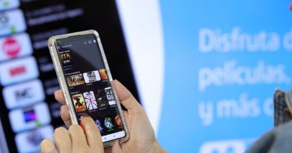 Movistar GO: Telefónica se convierte en la primera operadora móvil con plataforma streaming