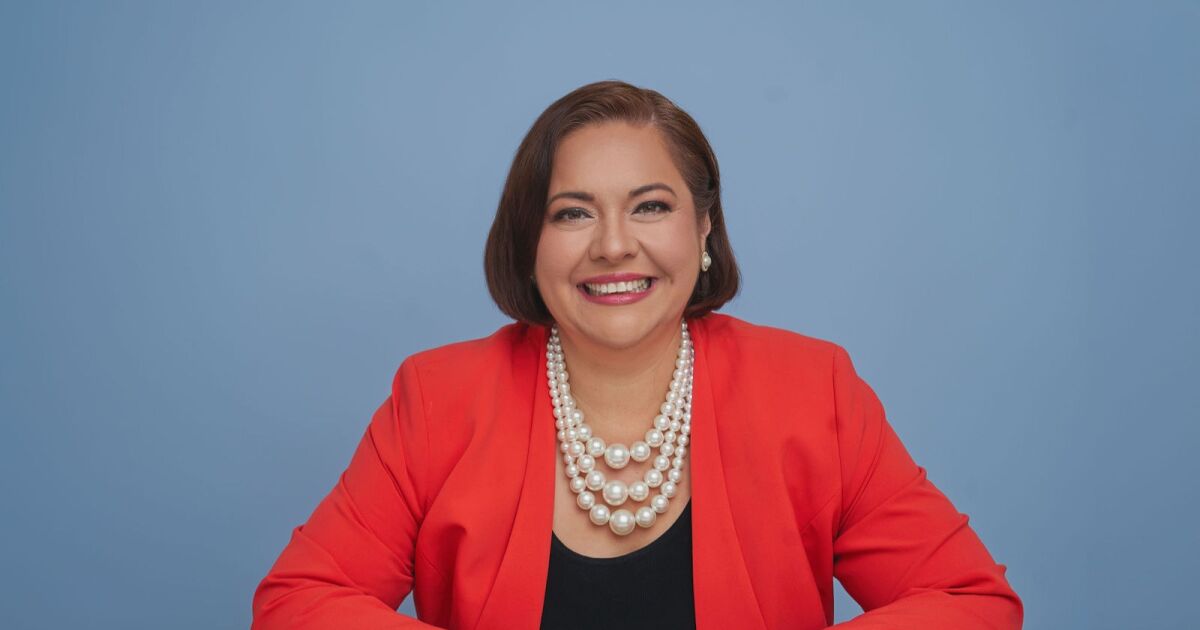 “Liderar desde la resiliencia significa nunca olvidar mis raíces”