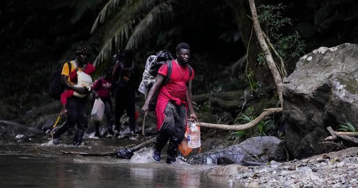Panamá, EE.UU. y Colombia analizarán la grave crisis migratoria