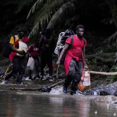 Panamá, EE.UU. y Colombia analizarán la grave crisis migratoria