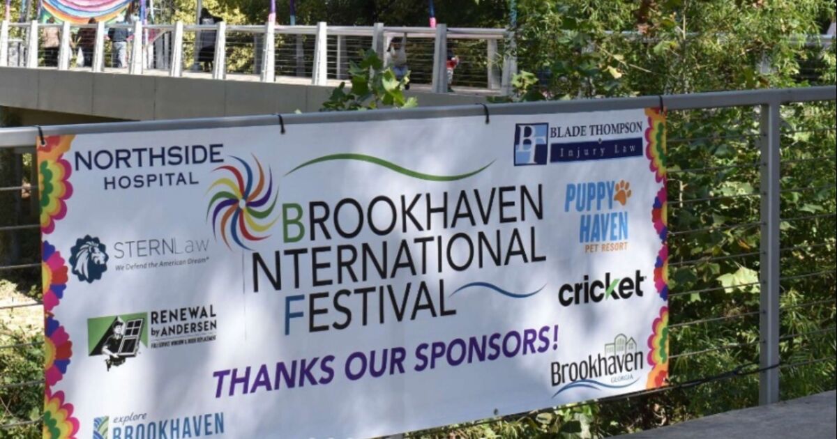 El Festival Internacional de Brookhaven atrae a 5.000 personas a su evento anual