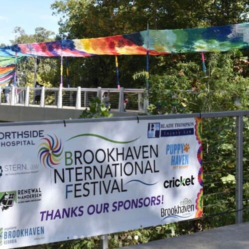 El Festival Internacional de Brookhaven atrae a 5.000 personas a su evento anual