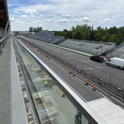 Se esperan cielos soleados para el fin de semana del Gran Premio en Montreal