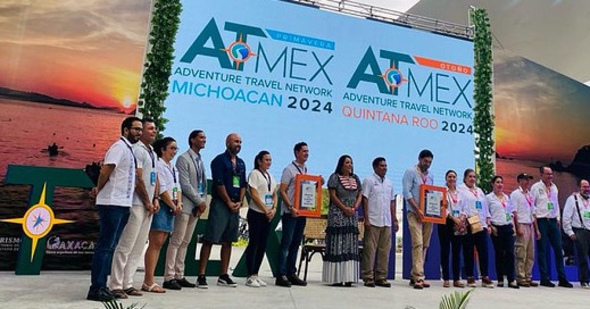 ATMEX aterriza en Michoacán para febrero 2024