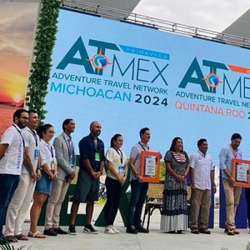 ATMEX aterriza en Michoacán para febrero 2024