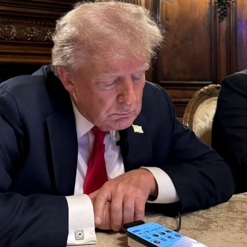 Ucrania y Rusia negocian un «gran canje de prisioneros», afirma Presidente Trump