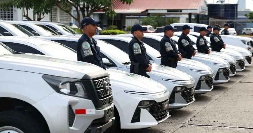 Refuerzan seguridad en áreas turísticas con nuevos vehículos