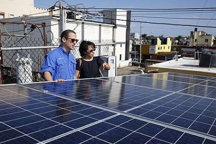 Energía solar para bajar costos y ser más competitiva, empresa dominicana adopta cambio