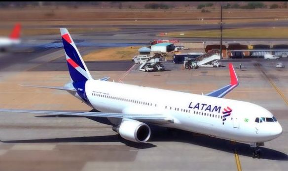 La aerolínea Latam Brasil se acoge a la ley de quiebras estadounidense