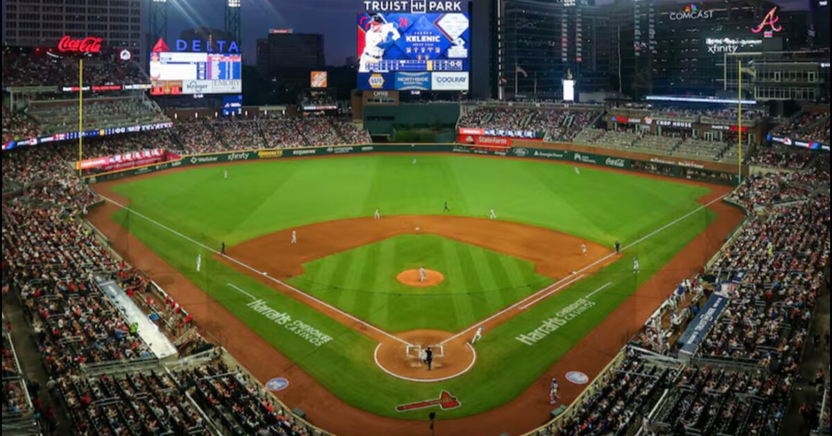 Juego de Estrellas de la MLB 2025 en Truist Park: Los Bravos de Atlanta albergarán el 95.º Clásico de Mediados de Verano