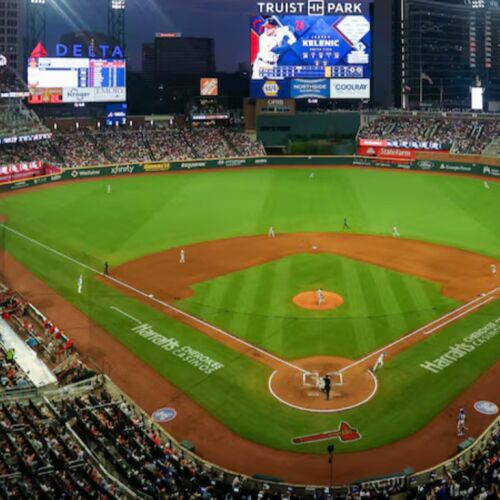 Juego de Estrellas de la MLB 2025 en Truist Park: Los Bravos de Atlanta albergarán el 95.º Clásico de Mediados de Verano