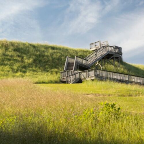 El parque Ocmulgee Mounds se acerca al estatus oficial como el primer parque nacional de Georgia y el 64º en Estados Unidos