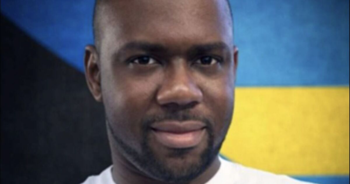 Atleta bahameño compite en las clasificatorias de los Global Esports Games