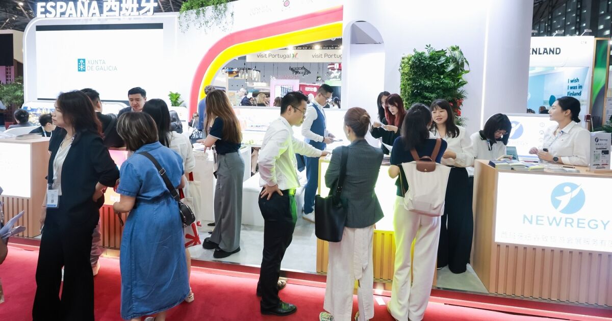 España refuerza su presencia en la ITB de Shanghái