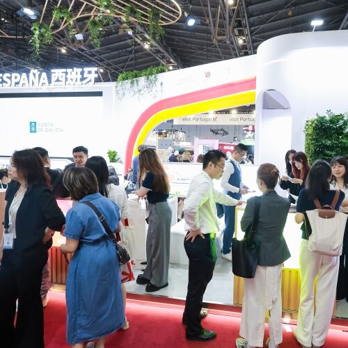 España refuerza su presencia en la ITB de Shanghái