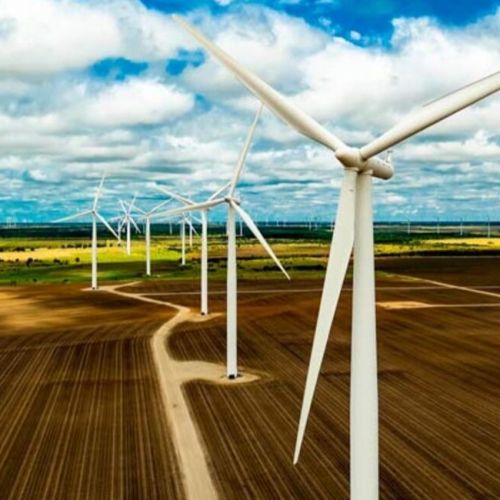 Generación de energía eólica en EE. UU. va camino de superar al carbón