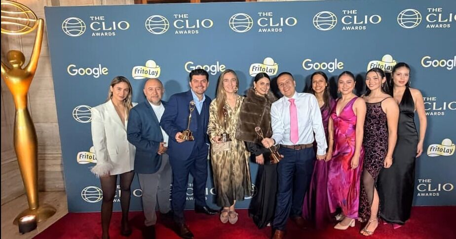Ecuador obtiene tres premios en los Clio Awards 2026