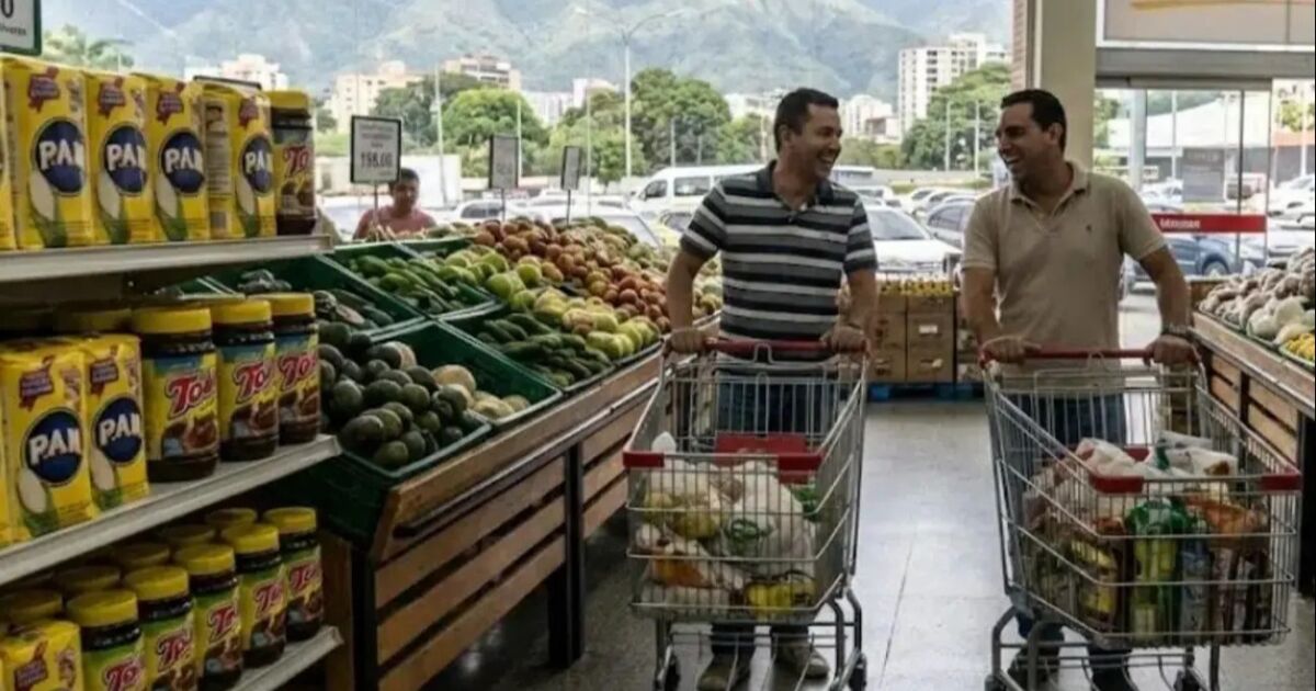 Ansa reporta un repunte del 5% en las ventas navideñas de supermercados frente a 2024