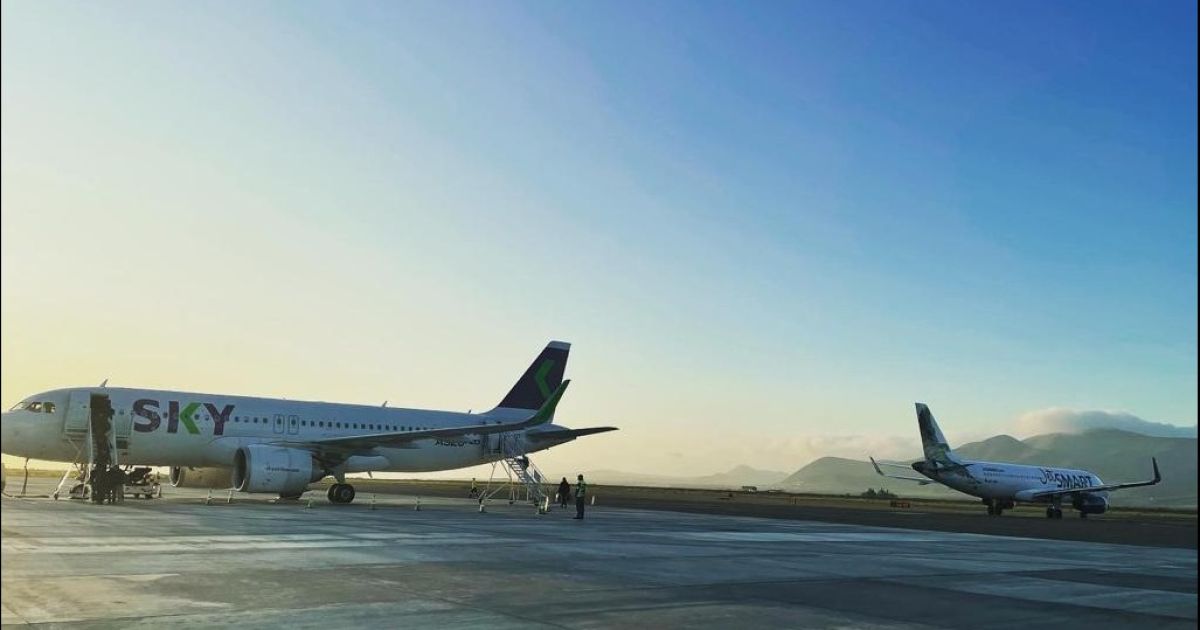 Red de Aeropuertos de Cointer Chile embarcó a más de 350 mil pasajeros en el arranque de 2024