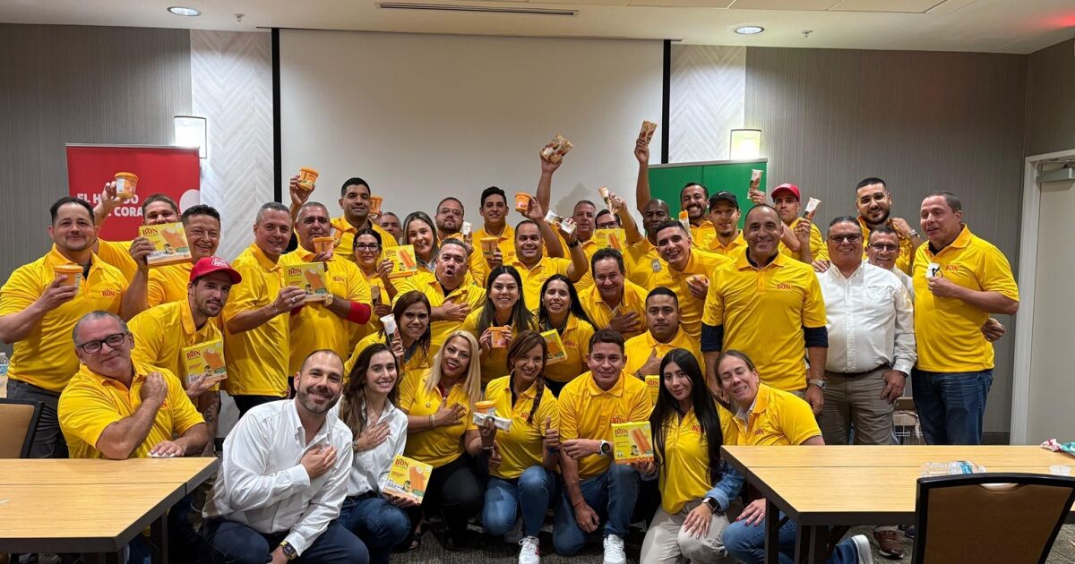 Helados Bon acelera su expansión en Estados Unidos