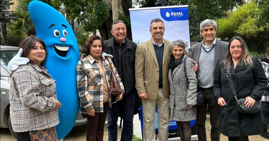 Más de 460 proyectos postulan al Fondo Concursable de Esval