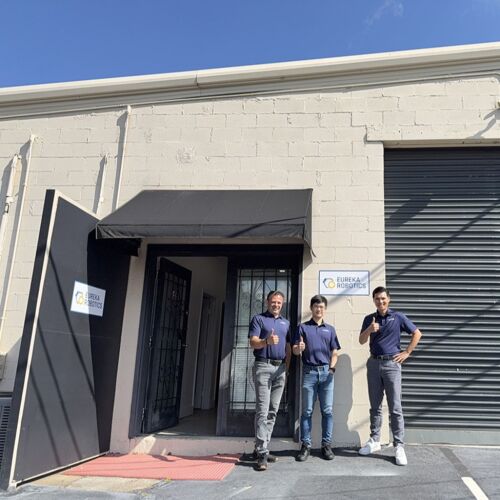 Eureka Robotics abre una oficina en Atlanta, EE. UU.