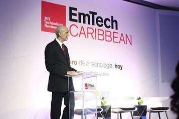 Innovación, impulsando los avances tecnológicos: EmTech Caribbean 2018 RD