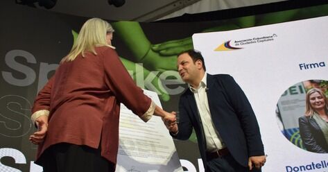 OEI y Asocapitales firmaron memorando de entendimiento para impulsar la sostenibilidad