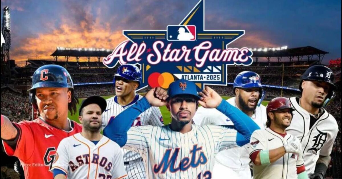 Ocho latinos lideran votación al Juego de Estrellas de la MLB