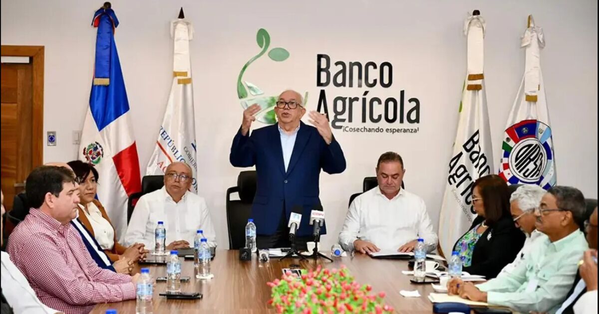 Bagrícola y OIRSA impulsan en RD la bioseguridad y el financiamiento