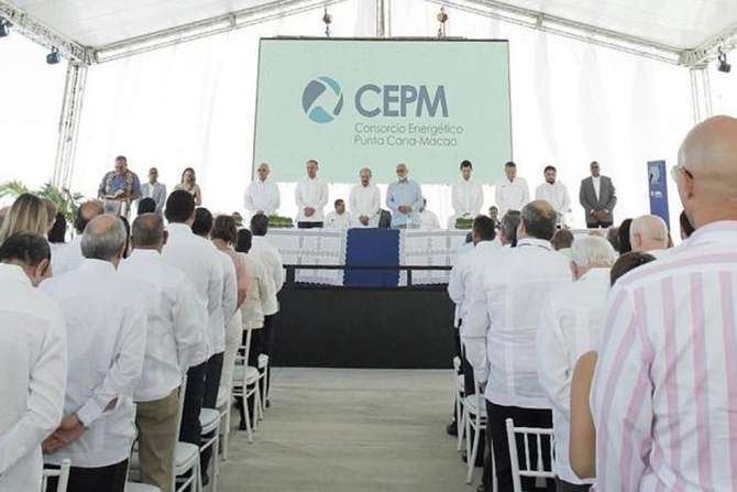 CEPM inaugura nueva infraestructura energética para desarrollo del Este