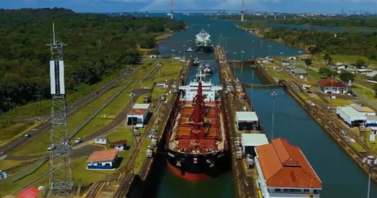Canal de Panamá reporta crecimiento en tráfico marítimo y demanda de reservas